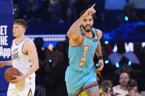 塔图姆击败老对手浓眉，晋级之路一路高歌！